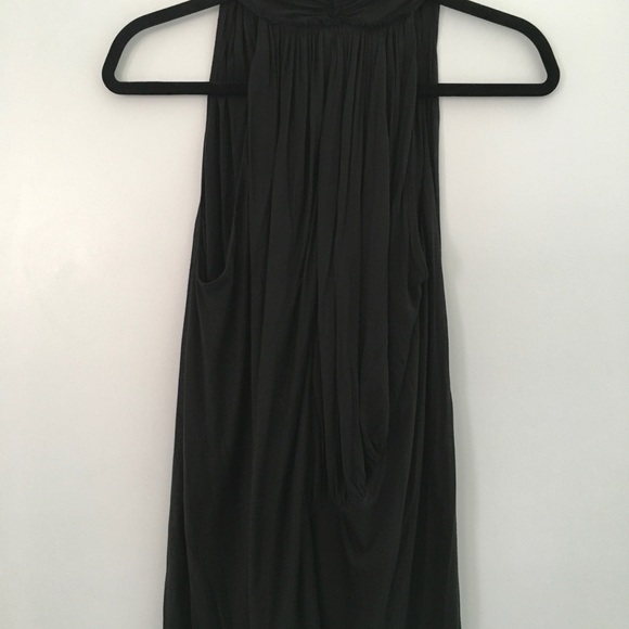 Yigal Azrouel gathered drape neck top - Picture 5 of 7